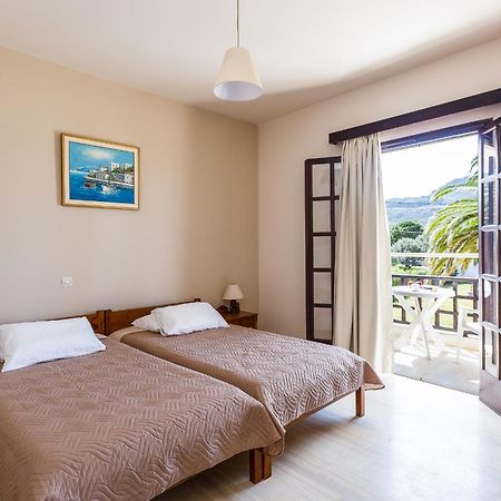 Santa Maria Studios & Apartments Plakias Esterno foto