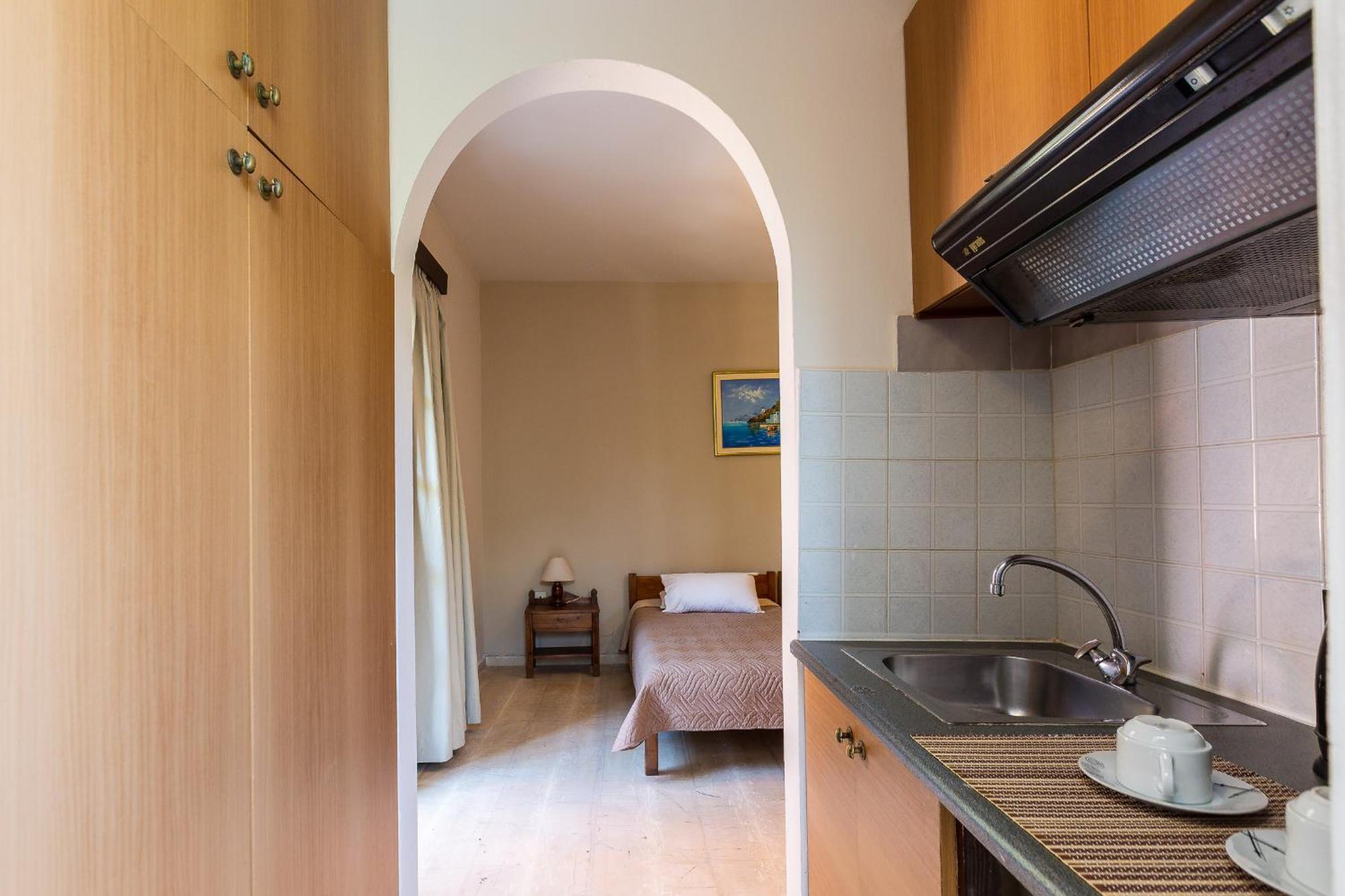 Santa Maria Studios & Apartments Plakias Esterno foto