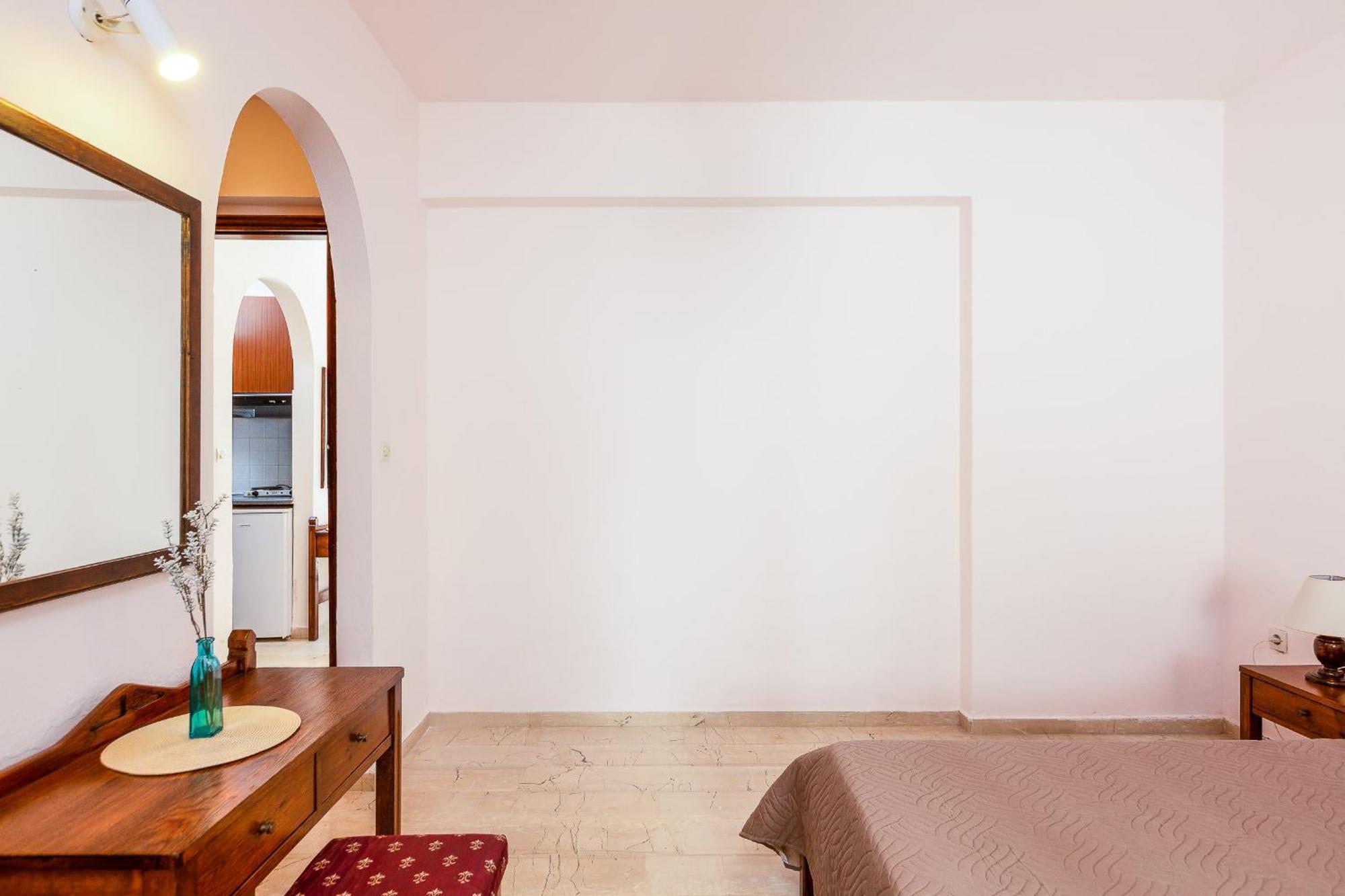 Santa Maria Studios & Apartments Plakias Esterno foto