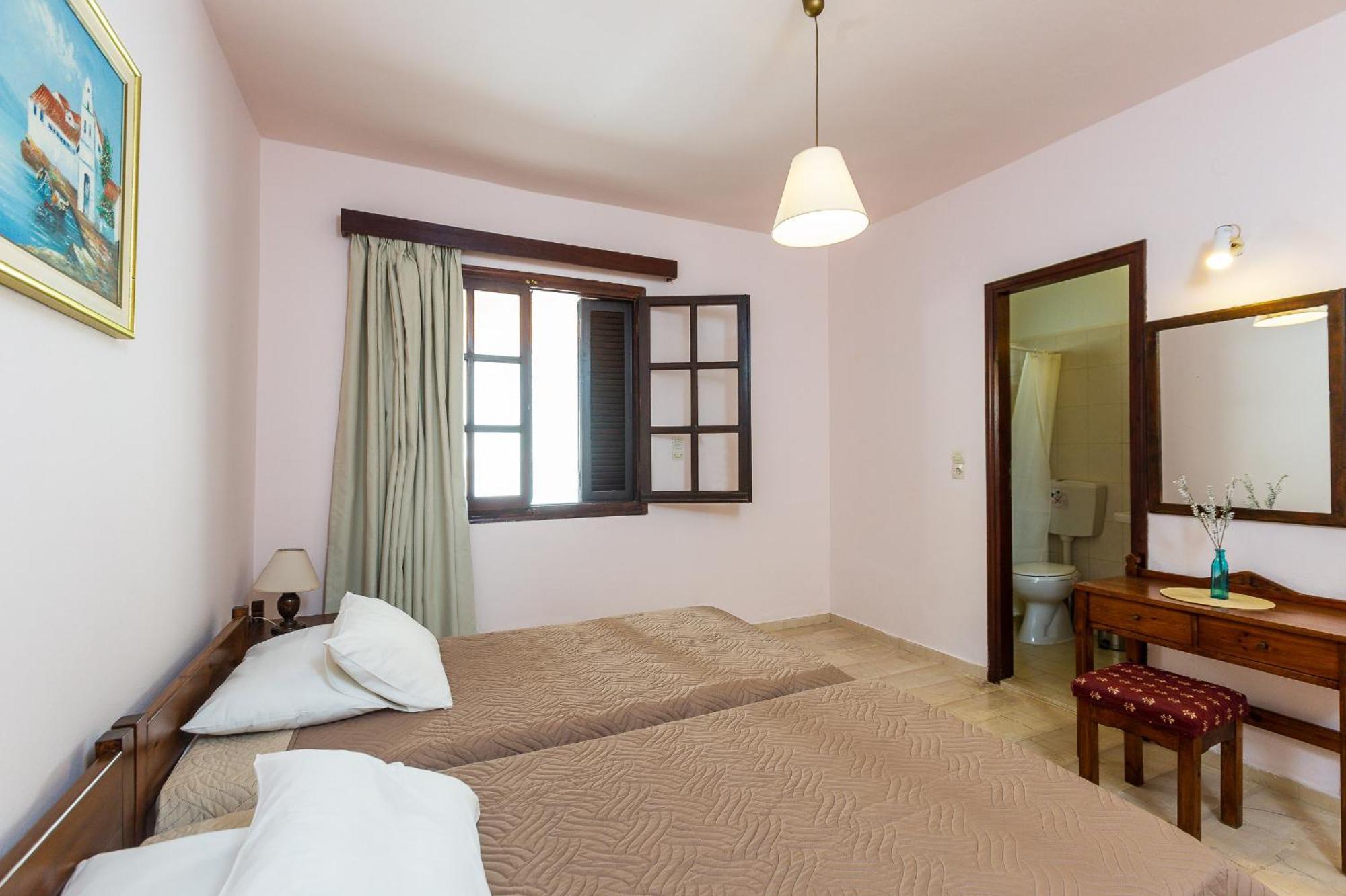 Santa Maria Studios & Apartments Plakias Esterno foto