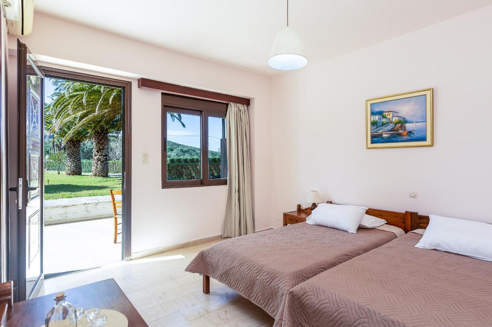 Santa Maria Studios & Apartments Plakias Esterno foto