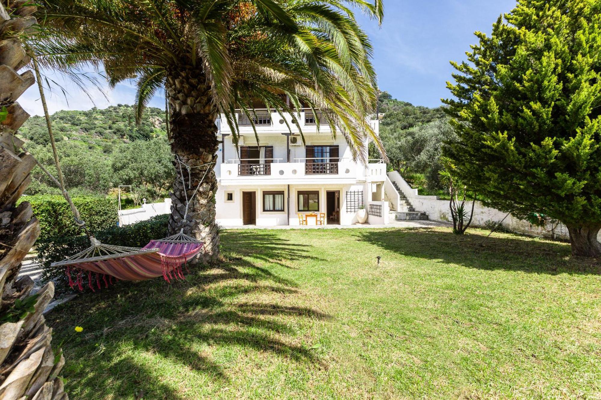 Santa Maria Studios & Apartments Plakias Esterno foto