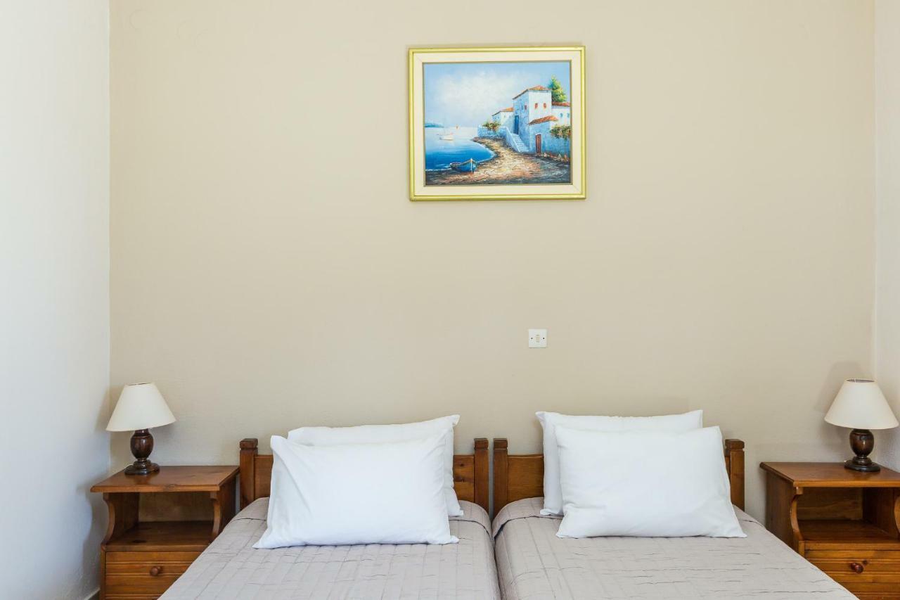 Santa Maria Studios & Apartments Plakias Esterno foto