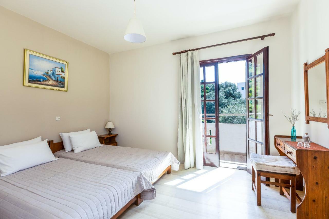 Santa Maria Studios & Apartments Plakias Esterno foto
