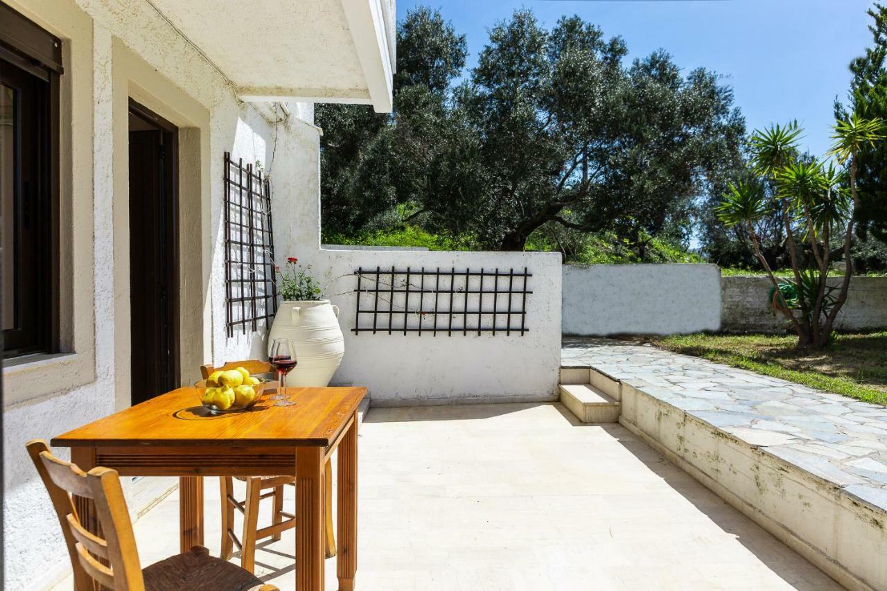 Santa Maria Studios & Apartments Plakias Esterno foto
