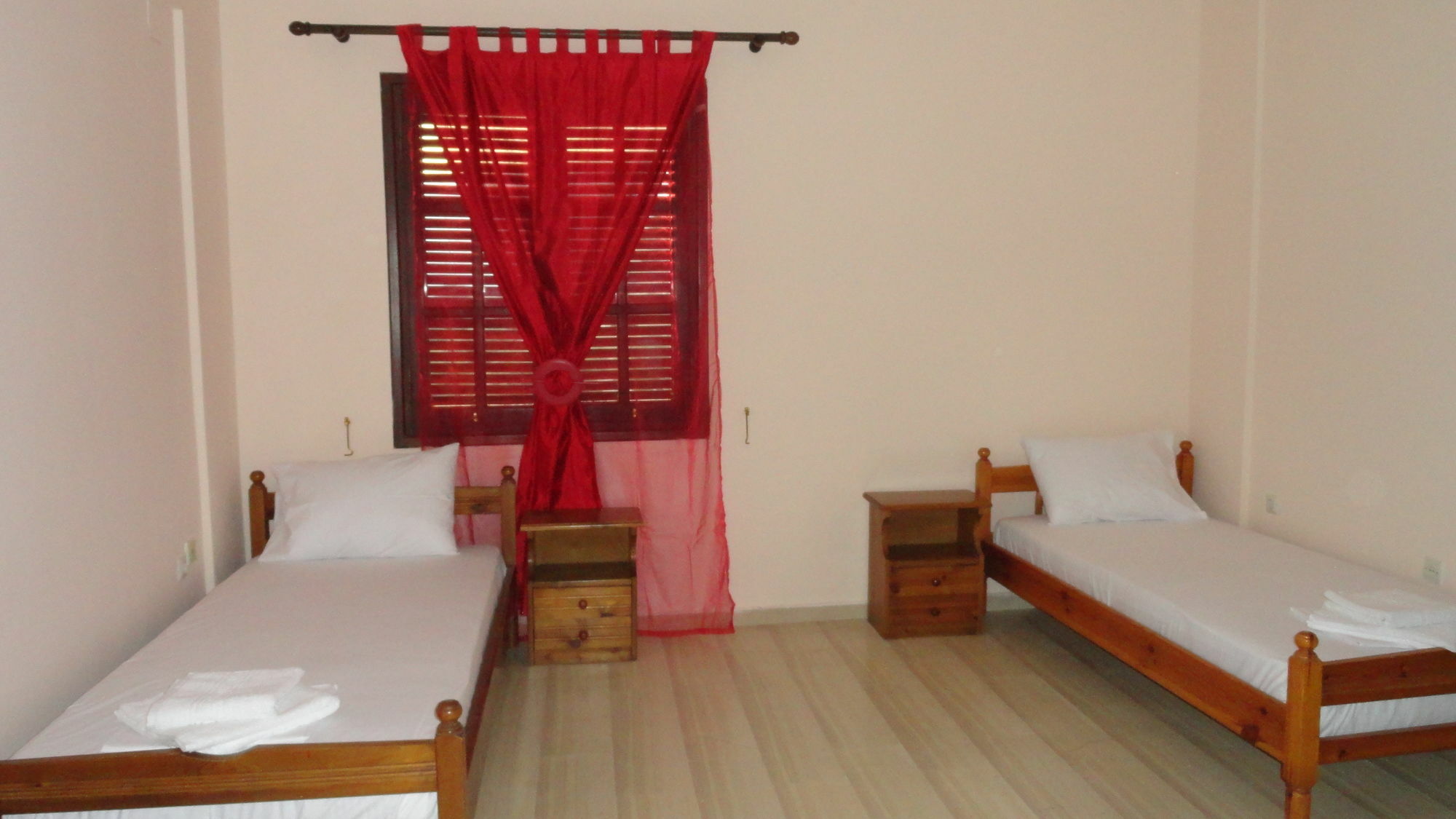 Santa Maria Studios & Apartments Plakias Esterno foto