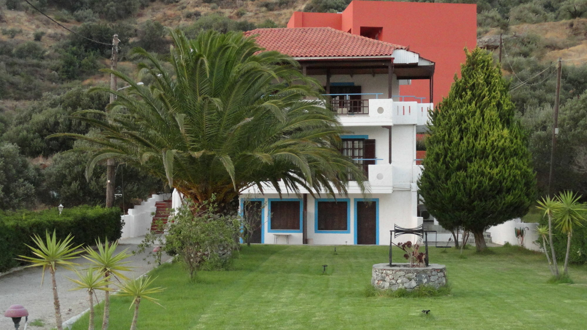 Santa Maria Studios & Apartments Plakias Esterno foto