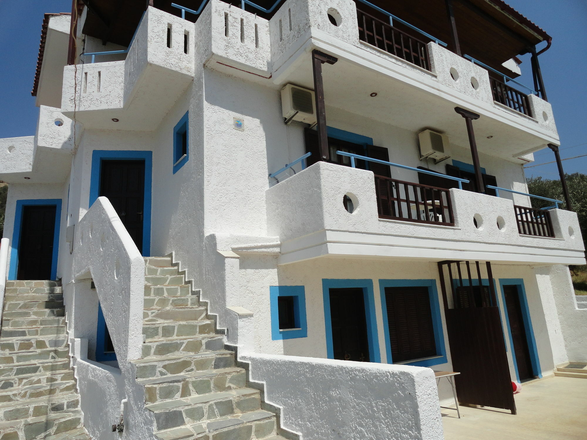 Santa Maria Studios & Apartments Plakias Esterno foto