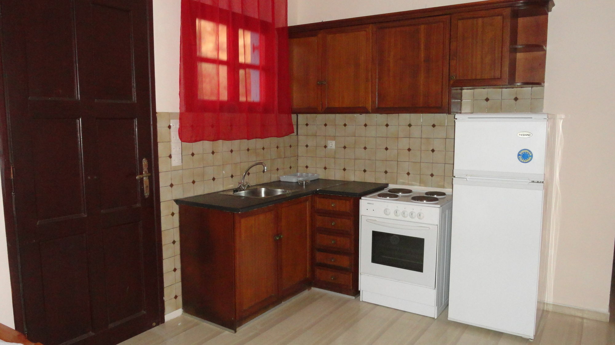 Santa Maria Studios & Apartments Plakias Esterno foto