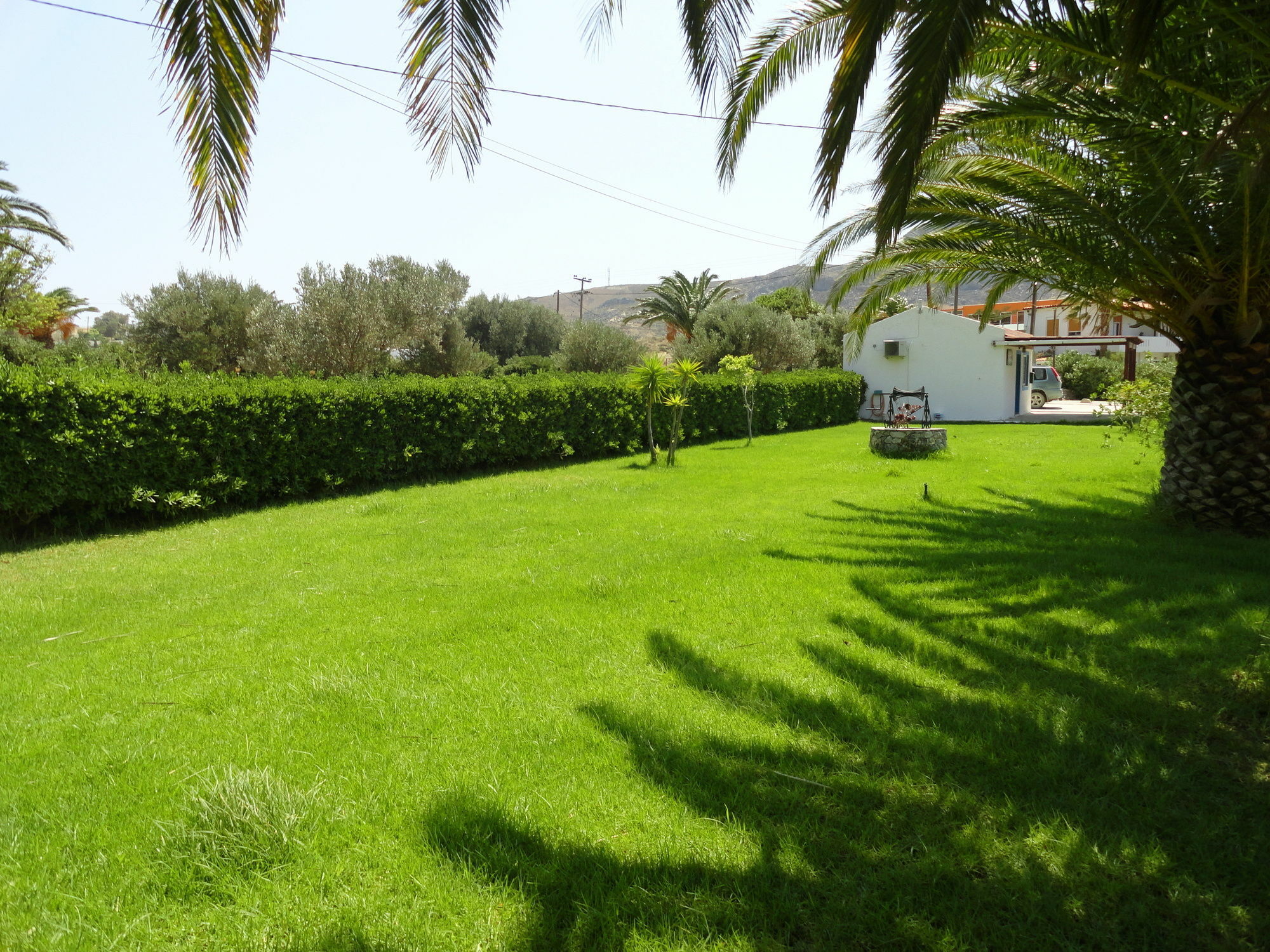 Santa Maria Studios & Apartments Plakias Esterno foto