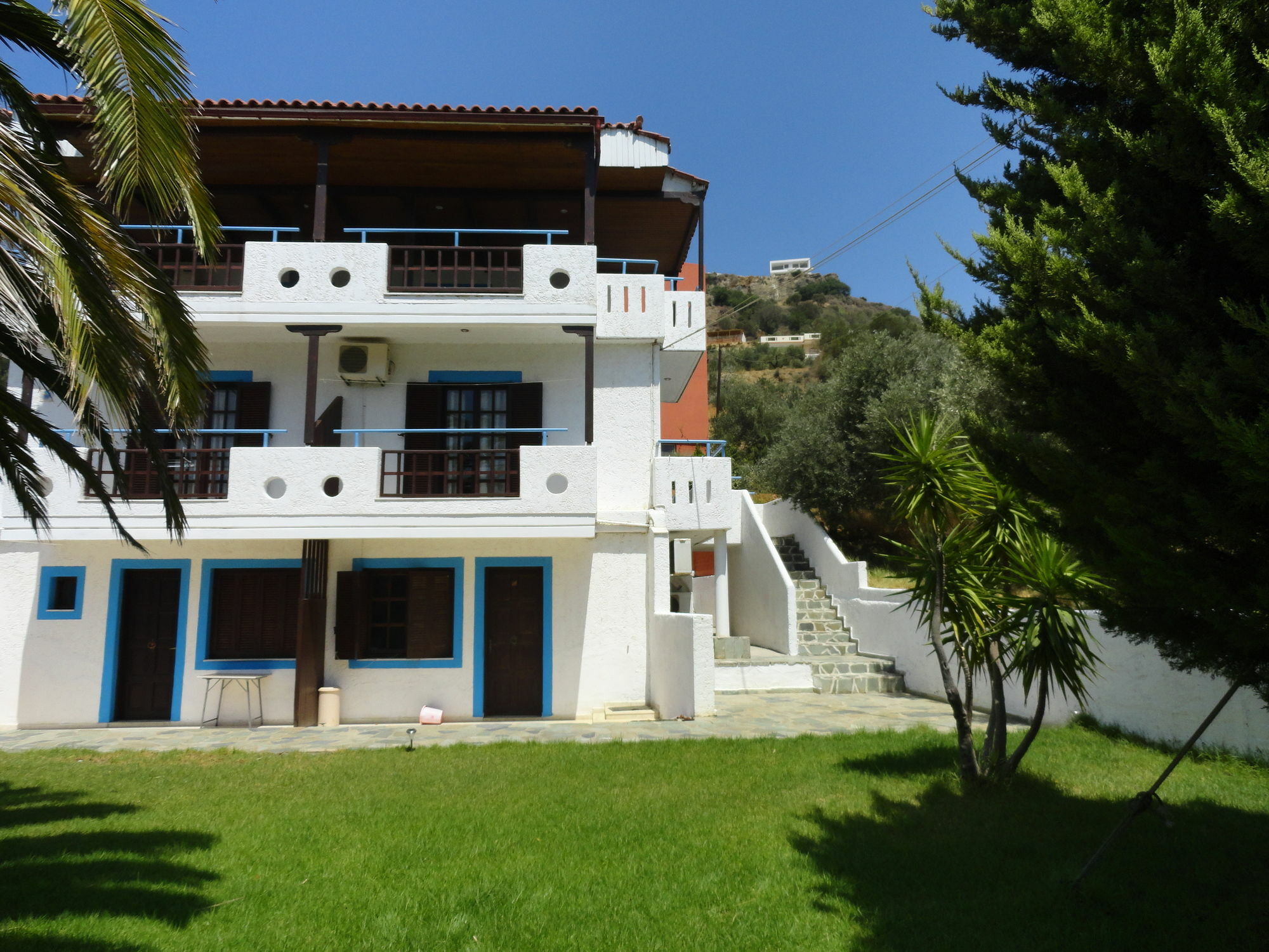 Santa Maria Studios & Apartments Plakias Esterno foto