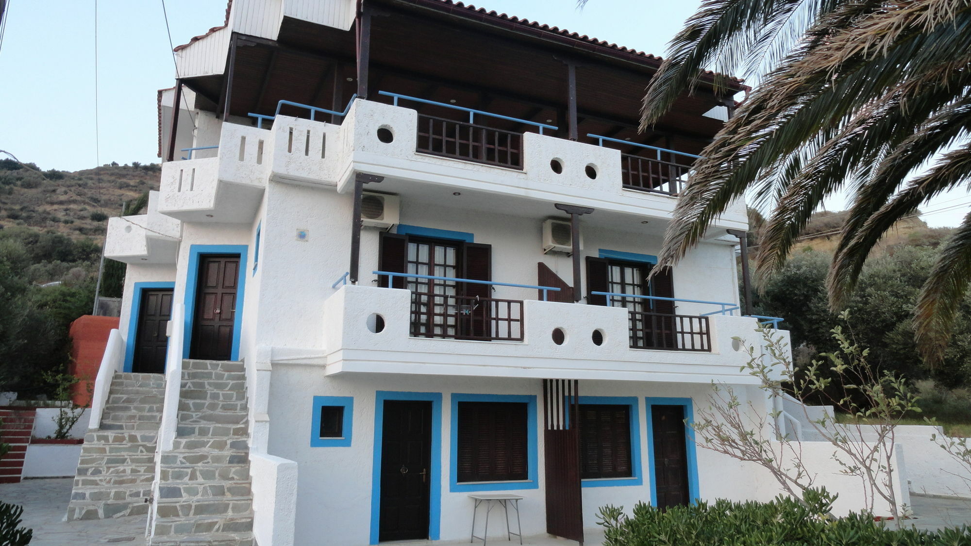 Santa Maria Studios & Apartments Plakias Esterno foto